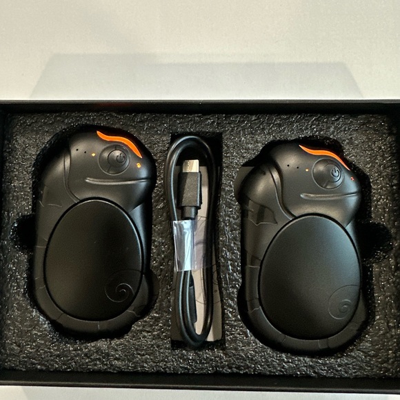 Hand Warmers Rechargeable 2 Pack, 6000mAh Chameleon Hot Hands Hand Warmers - Picture 2 of 12